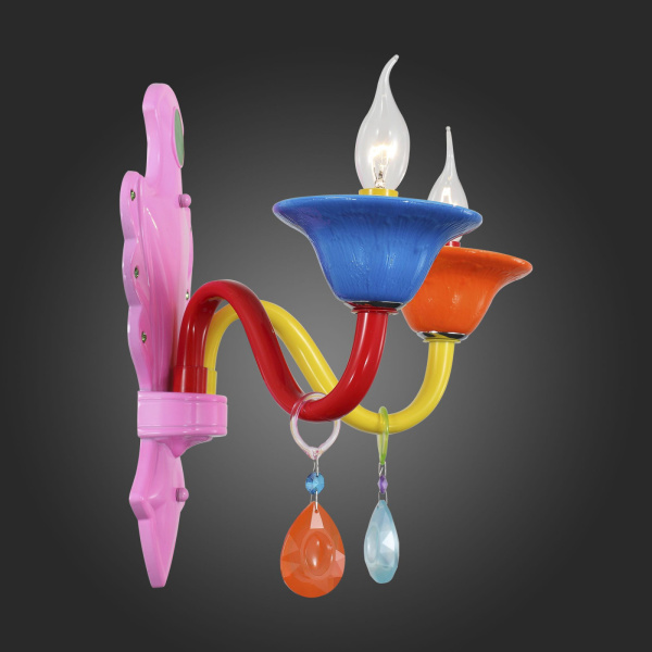 картинка Разноцветное бра для детской Delizia SL672.961.02 от магазина BTSvet
