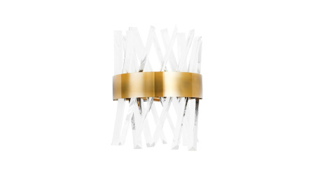 Настенный светильник хрустальный Ringletti  LDW 8016-2 MD