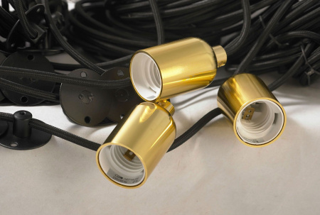 картинка Подвесной светильник паук LSP-9554 от магазина BTSvet