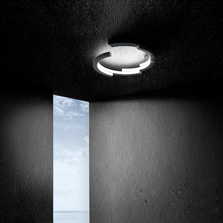 картинка Потолочная люстра светодиодная VIMA01 от магазина BTSvet