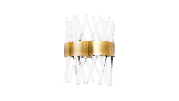 Настенный светильник хрустальный Ringletti  LDW 8016-2 MD