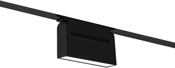 картинка Трековый светильник магнитный Crystal Lux SPACE CLT 0.33 002 6W BL M3000K от магазина BTSvet