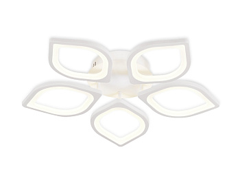 Потолочная люстра светодиодная Acrylica FA444