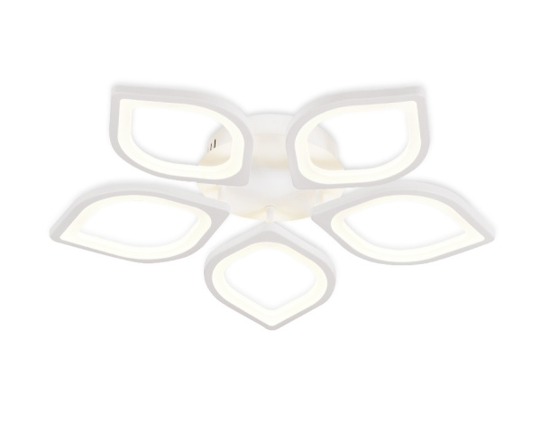 Потолочная люстра светодиодная Acrylica FA444