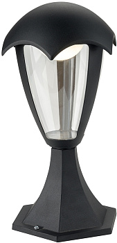 Наземный уличный фонарь Henry A1661FN-1BK