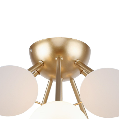 картинка Потолочная люстра Bliss 2771-8P от магазина BTSvet