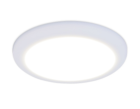 картинка Встраиваемый светильник светодиодный с подсветкой Downlight DCR312 от магазина BTSvet