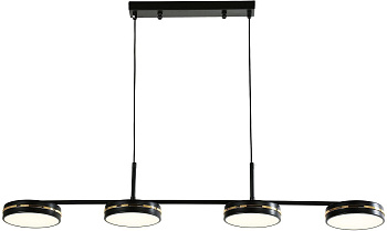 Подвесной светильник Disco 4042-4P