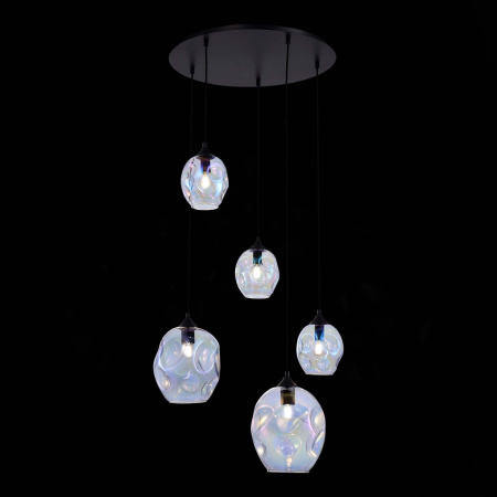 картинка Подвесной светильник Idesia SL1188.403.05 от магазина BTSvet