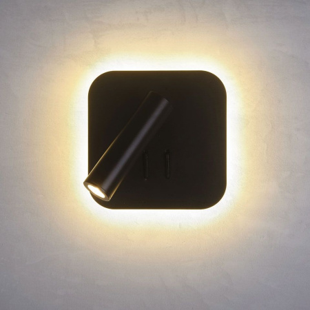 картинка Светодиодный спот Smile LOFT2019-BL от магазина BTSvet