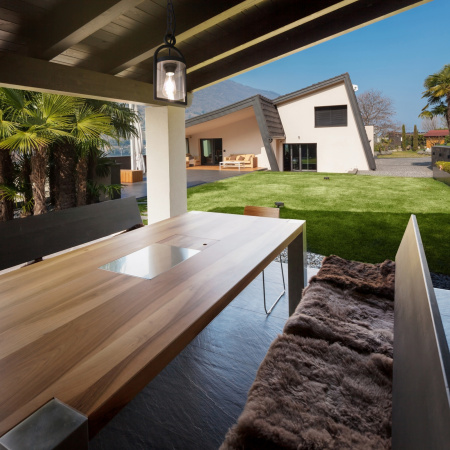 картинка Уличный подвесной светильник Maya 6555 IP54 от магазина BTSvet