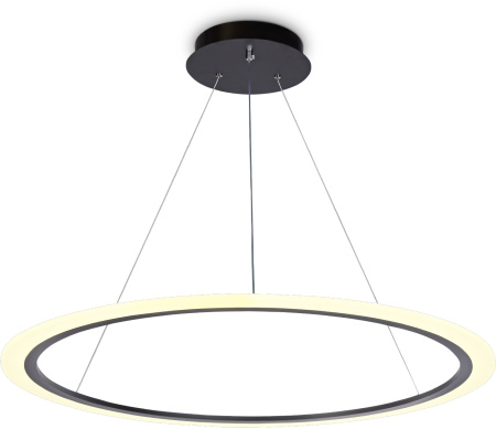 Подвесной светильник светодиодный с пультом ACRYLICA FA4353