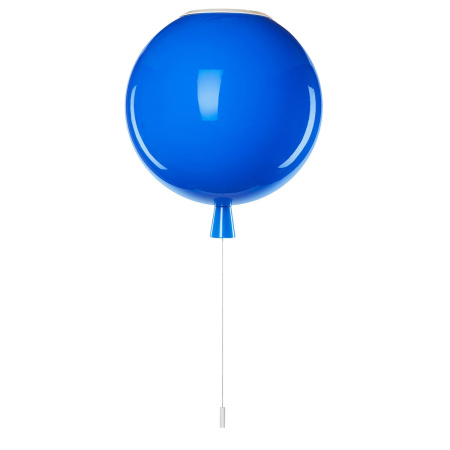 Детский потолочный светильник воздушный шарик Balloon 5055C/L blue