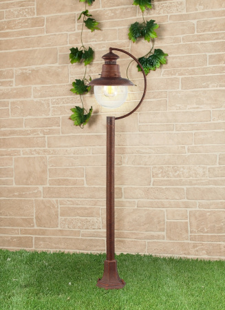 картинка Наземный фонарь Talli F GL 3002F брауни от магазина BTSvet