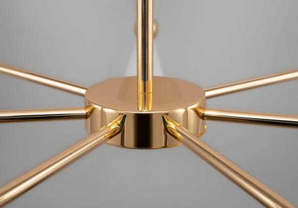 картинка Потолочная люстра Vesper MOD108PL-14WG от магазина BTSvet