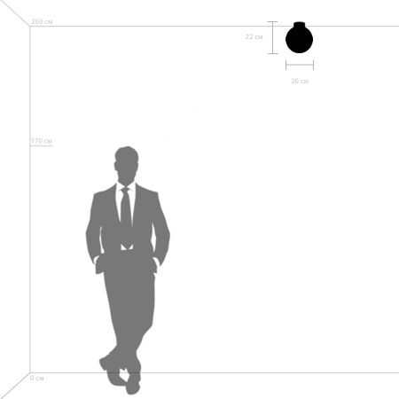 картинка Потолочный светильник Globo 812111 от магазина BTSvet