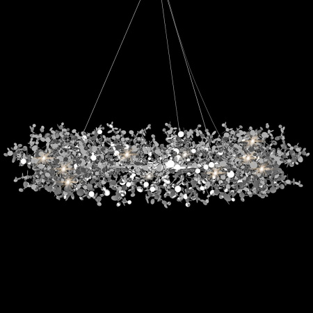 картинка Подвесная люстра Spark 10101/1000 Chrome от магазина BTSvet