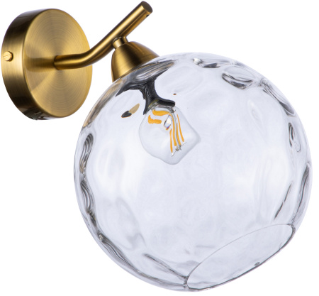 картинка Бра настенное Memoria V000095 (11003/1W Clear) от магазина BTSvet