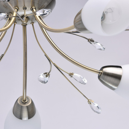 картинка Потолочная люстра Nezhnost 356012905 от магазина BTSvet