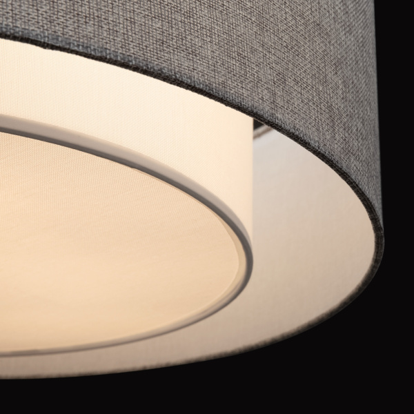 картинка Потолочный светильник Bergamo MOD613CL-04GR от магазина BTSvet