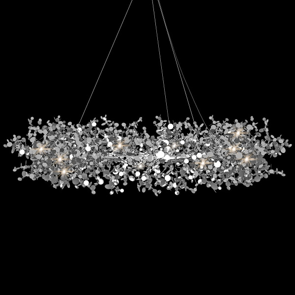 картинка Подвесная люстра Spark 10101/1000 Chrome от магазина BTSvet