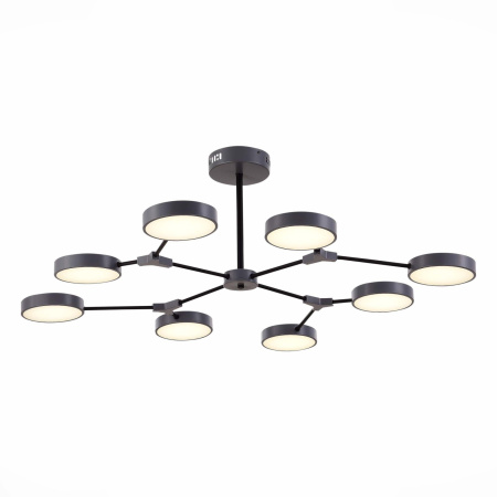 Потолочная люстра на штанге Monta SLE6003-702-08