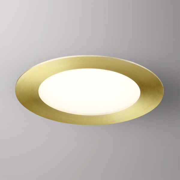 картинка Встраиваемый светодиодный светильник Lante 358953 от магазина BTSvet