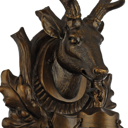 картинка Настенный фонарь уличный Hunt 1849-1W от магазина BTSvet