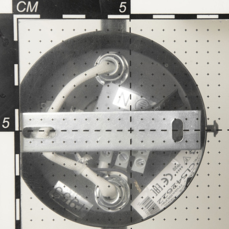 картинка Спот с выключателем Гессен CL536615 от магазина BTSvet