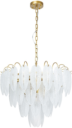 Подвесная люстра Evie A4052LM-12SG