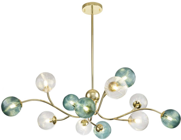 Потолочная люстра на штанге Selva V000298