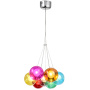 картинка Подвесной светильник для детской COLORFUL 71029/5P от магазина BTSvet