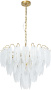 картинка Подвесная люстра Evie A4052LM-12SG от магазина BTSvet