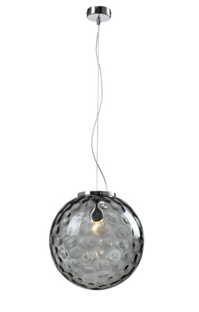 Подвесной светильник MAYO SP1 D300 CHROME/GREEN