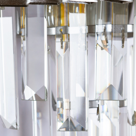 картинка Бра хрустальное Muscida A1004AP-2SI от магазина BTSvet