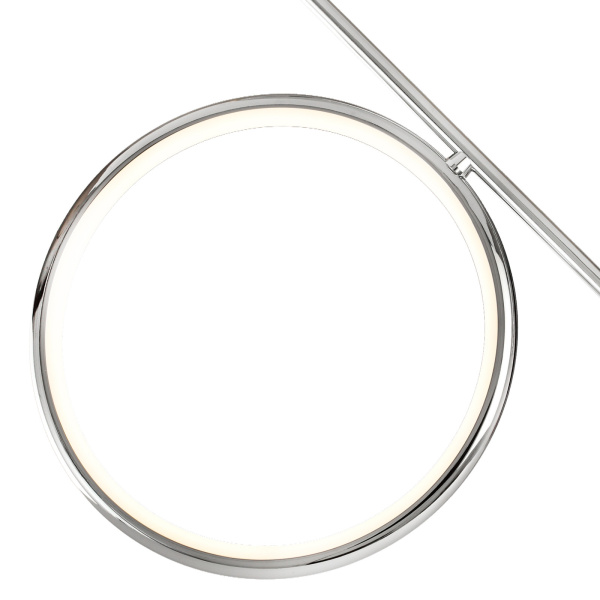 картинка Потолочная светодиодная люстра Olimpia Cromo 6594 от магазина BTSvet