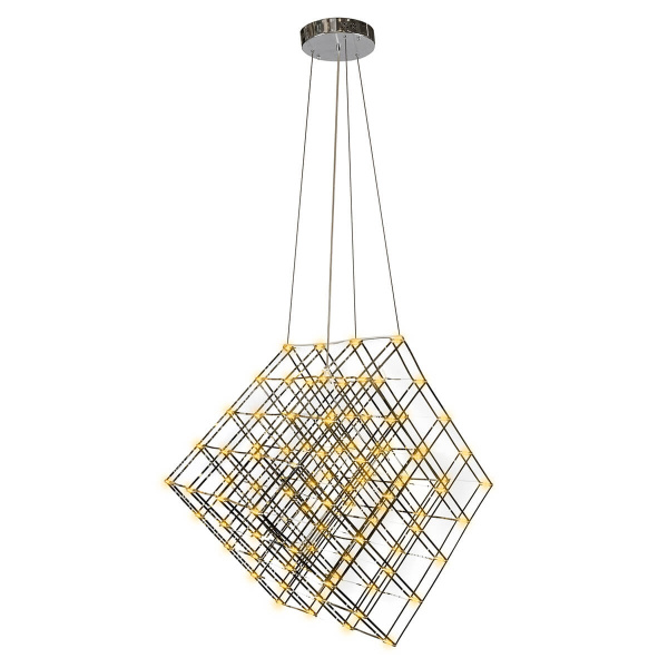 Подвесной светильник светодиодный Stratosphere FQ-800-125 CR