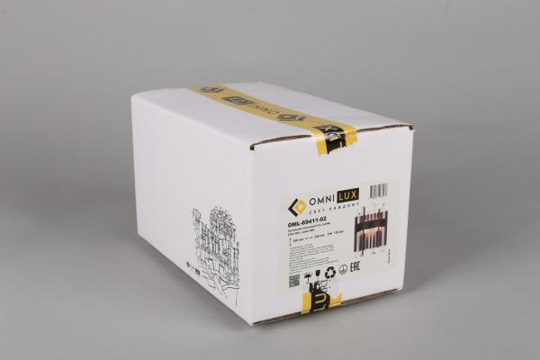 картинка Настенный светильник Oriolo OML-69403-06 от магазина BTSvet