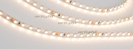 картинка Светодиодная лента RT-A120-5mm 24V Warm2400 (9.6 W/m, IP20, 2835, 5m) (узкая) 018100(2) от магазина BTSvet