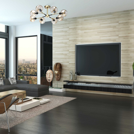 картинка Потолочная люстра Гамбург 605014208 от магазина BTSvet