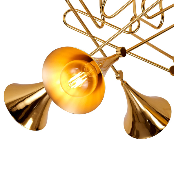 картинка Потолочная люстра Jazz 5897 от магазина BTSvet