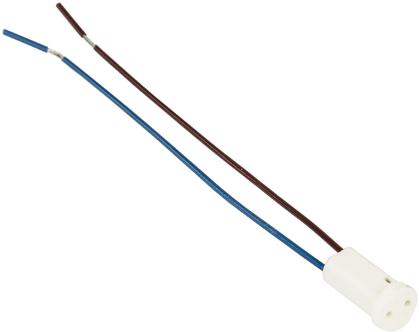 Патрон керамический для ламп G4 ULH-G4-Ceramic-10cm