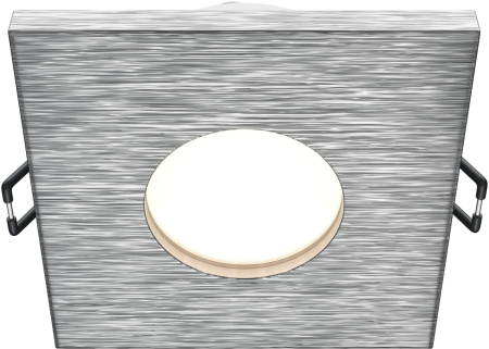 Встраиваемый светильник Stark DL083-01-GU10-SQ-S