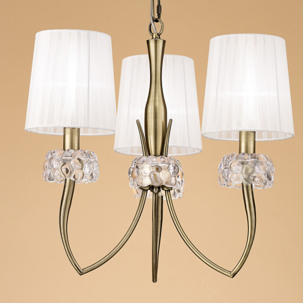 картинка Подвесная люстра Loewe 4733 от магазина BTSvet