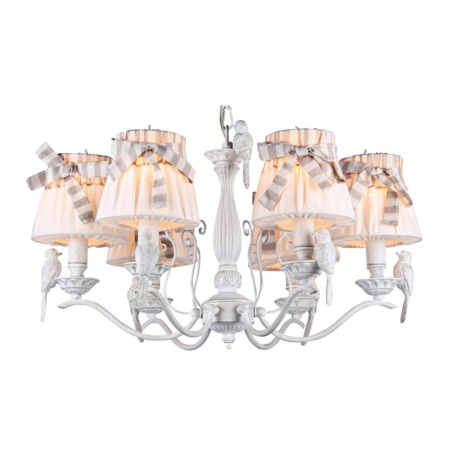 картинка Люстра с ленточкой Bird ARM013-06-W от магазина BTSvet