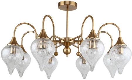 Потолочная люстра на штанге Аманда 481014708