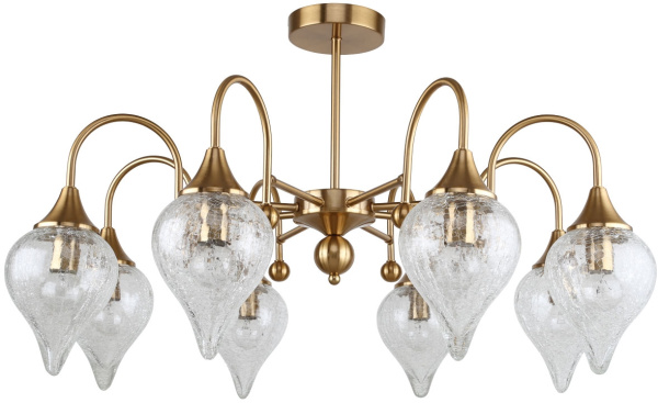 Потолочная люстра на штанге Аманда 481014708