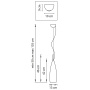 картинка Подвесной светильник SIMPLE LIGHT 804010 от магазина BTSvet