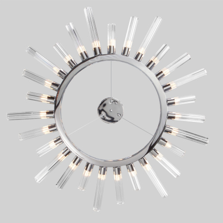 картинка Подвесная люстра светодиодная Sole 558 от магазина BTSvet