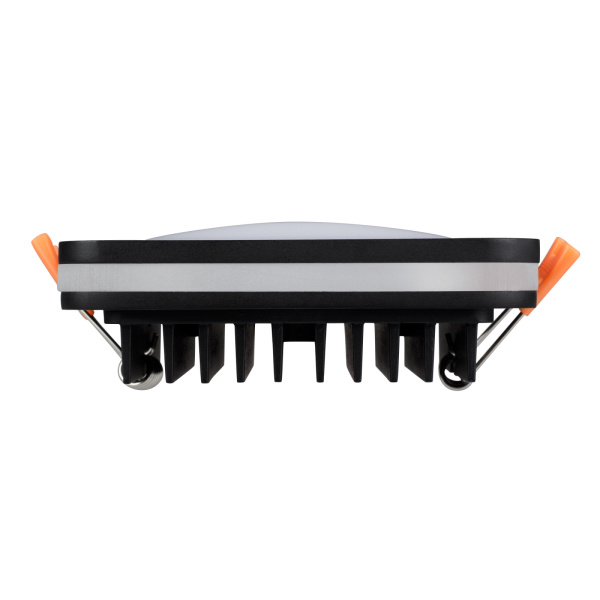 картинка Светодиодная панель встраиваемая LTD-96x96SOL-BK-10W Day White (Arlight, IP44 Пластик, 3 года) 022008 от магазина BTSvet